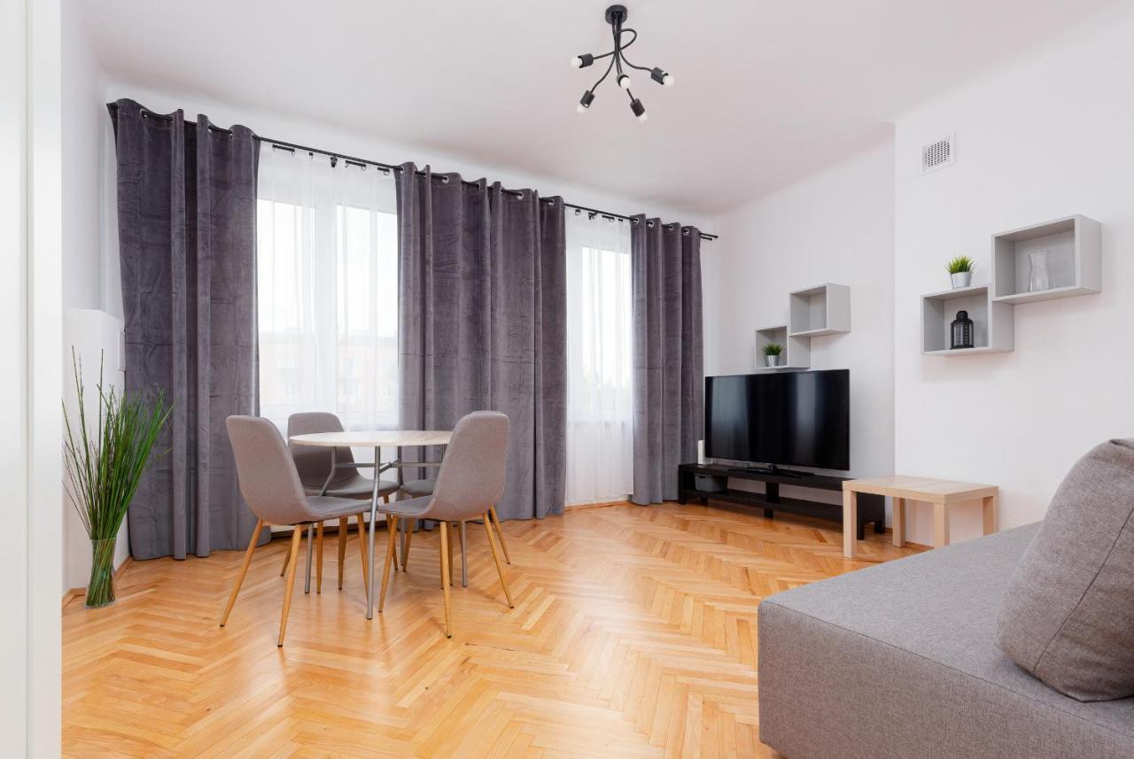 Kamienica Stanislawa Augusta Warszawa By Noclegi Renters Extérieur photo