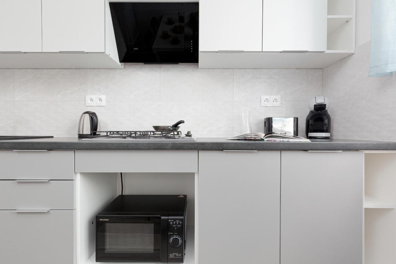 Kamienica Stanislawa Augusta Warszawa By Noclegi Renters Extérieur photo