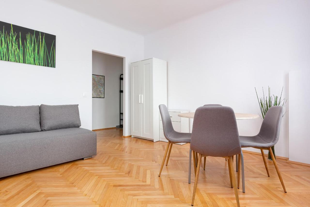 Kamienica Stanislawa Augusta Warszawa By Noclegi Renters Extérieur photo