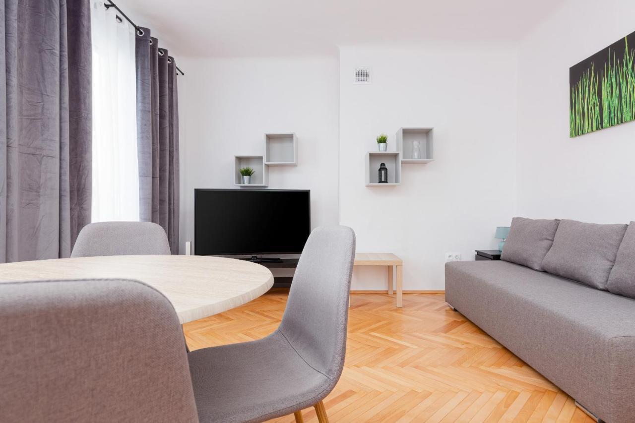 Kamienica Stanislawa Augusta Warszawa By Noclegi Renters Extérieur photo