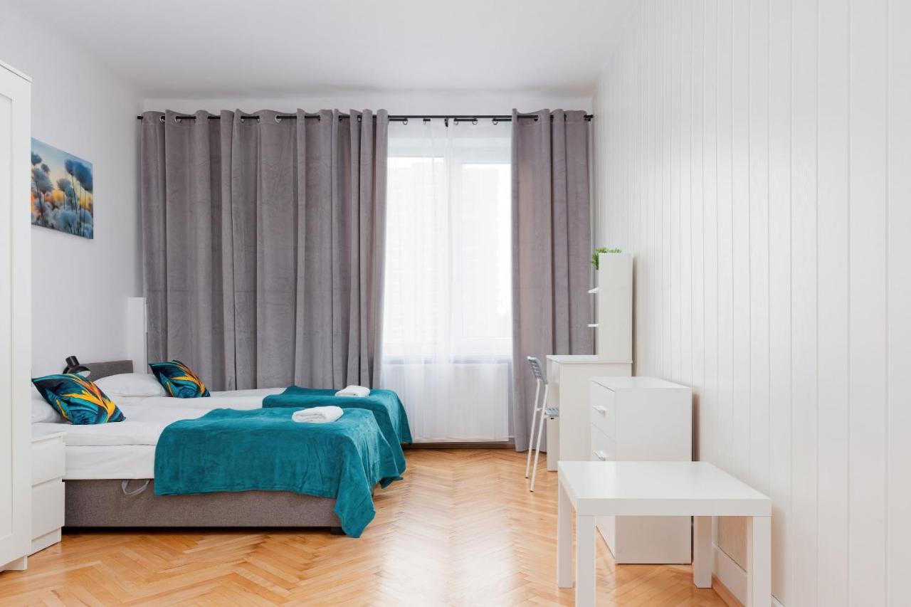 Kamienica Stanislawa Augusta Warszawa By Noclegi Renters Extérieur photo