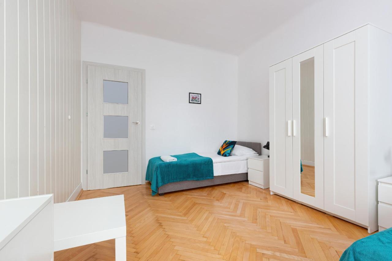 Kamienica Stanislawa Augusta Warszawa By Noclegi Renters Extérieur photo