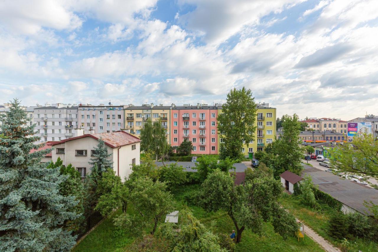 Kamienica Stanislawa Augusta Warszawa By Noclegi Renters Extérieur photo