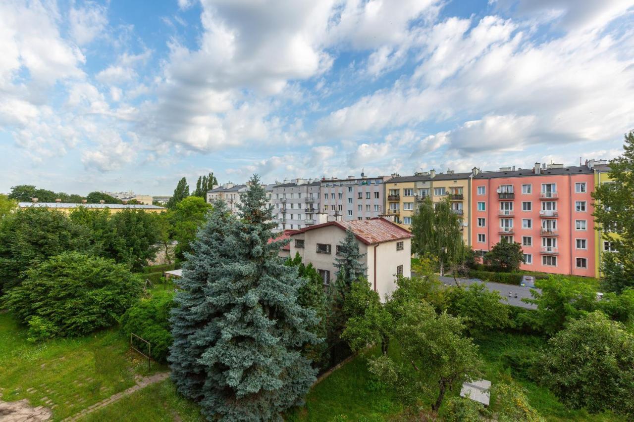 Kamienica Stanislawa Augusta Warszawa By Noclegi Renters Extérieur photo