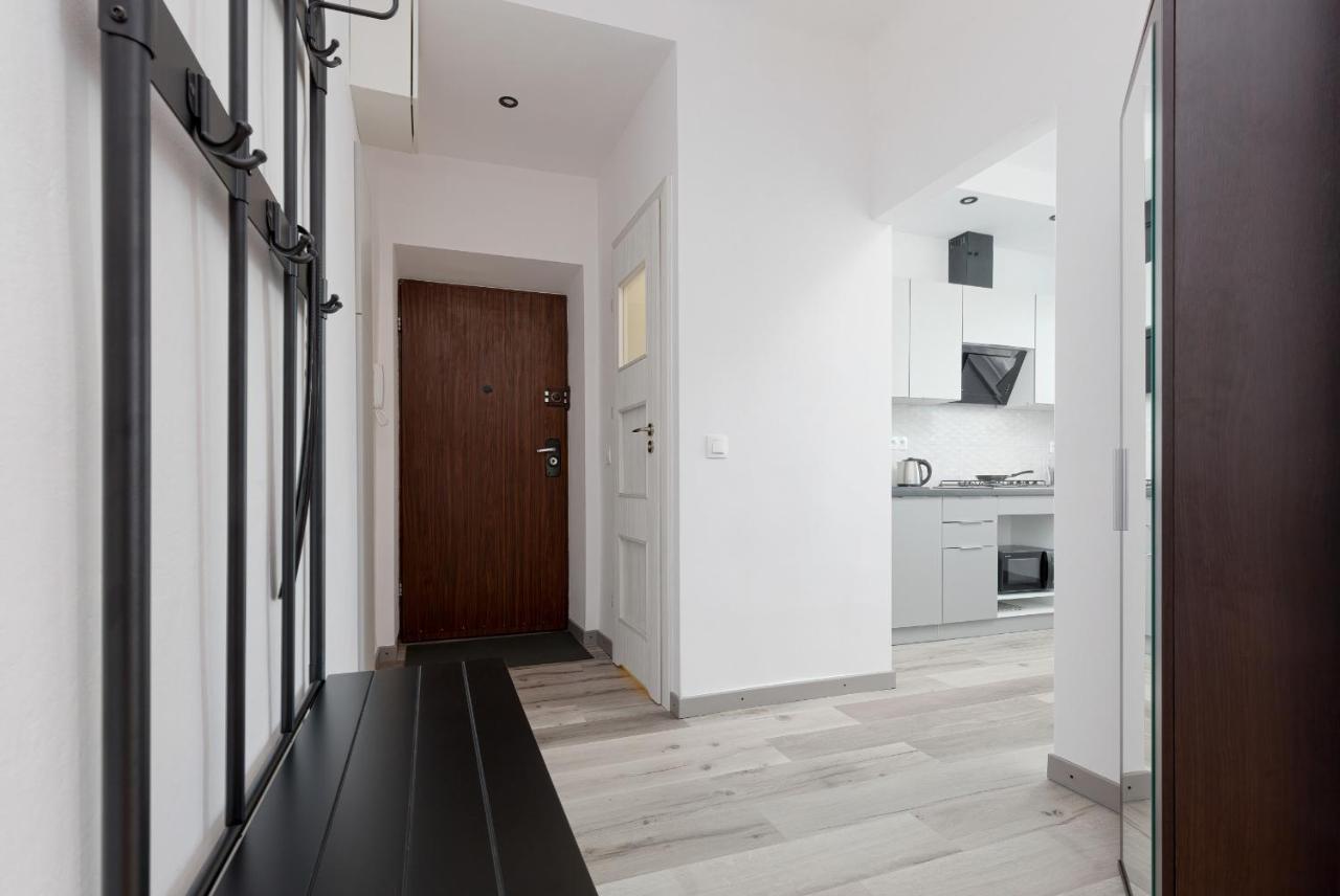 Kamienica Stanislawa Augusta Warszawa By Noclegi Renters Extérieur photo