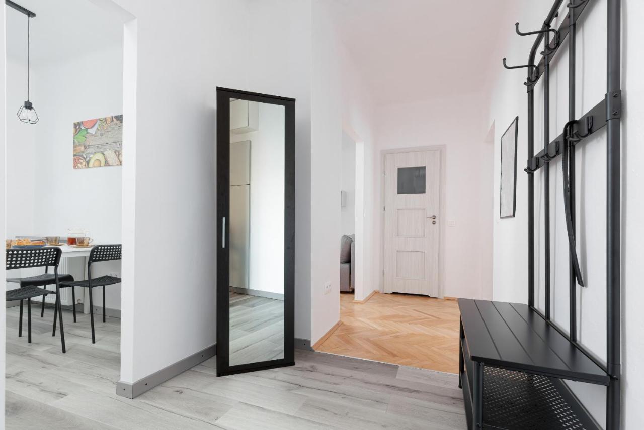 Kamienica Stanislawa Augusta Warszawa By Noclegi Renters Extérieur photo