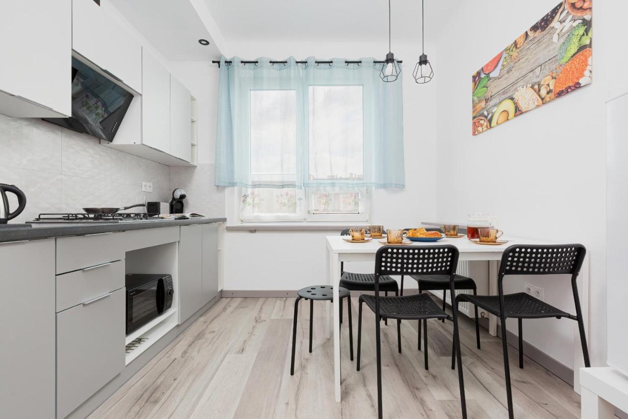 Kamienica Stanislawa Augusta Warszawa By Noclegi Renters Extérieur photo