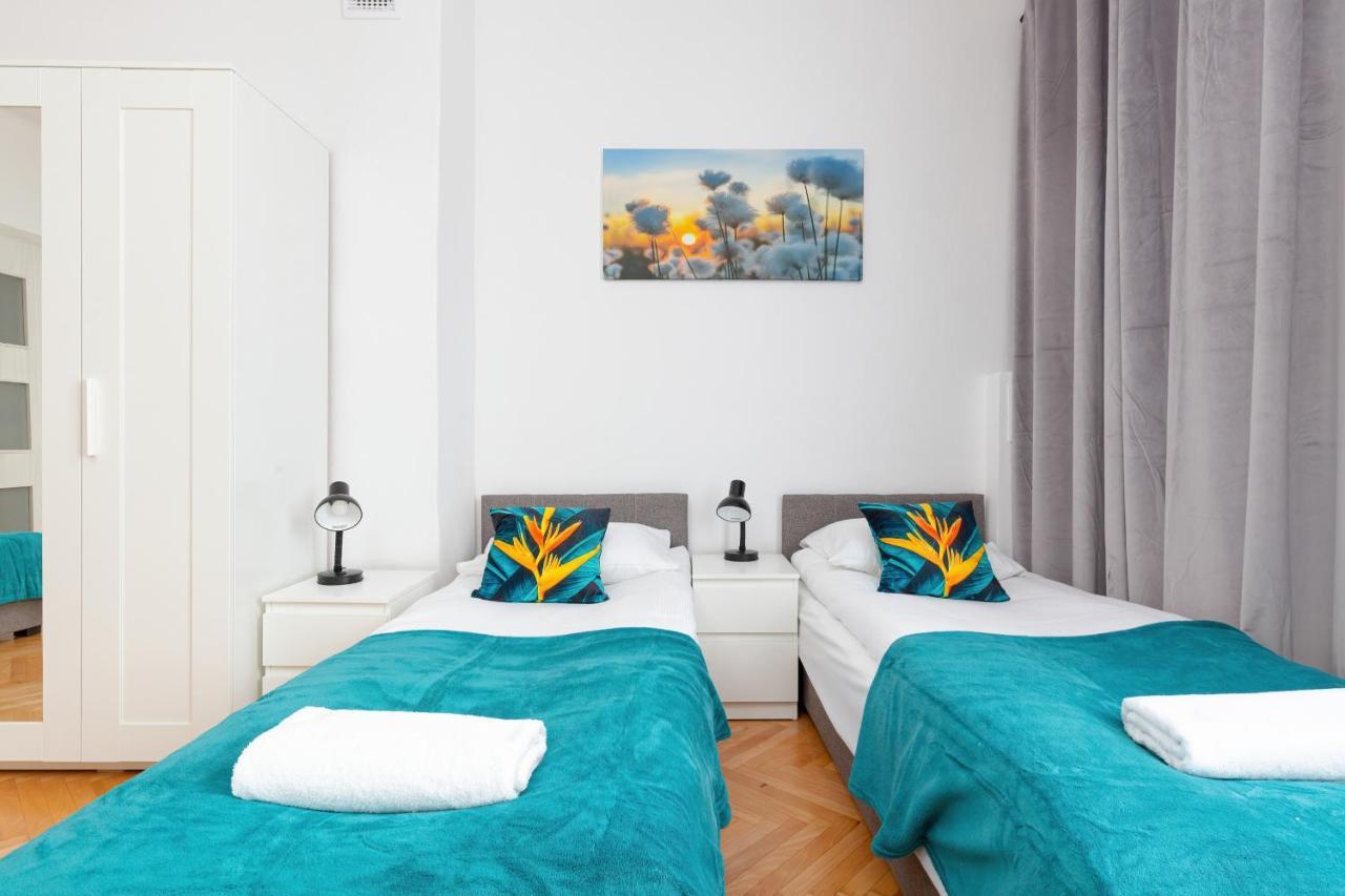 Kamienica Stanislawa Augusta Warszawa By Noclegi Renters Extérieur photo