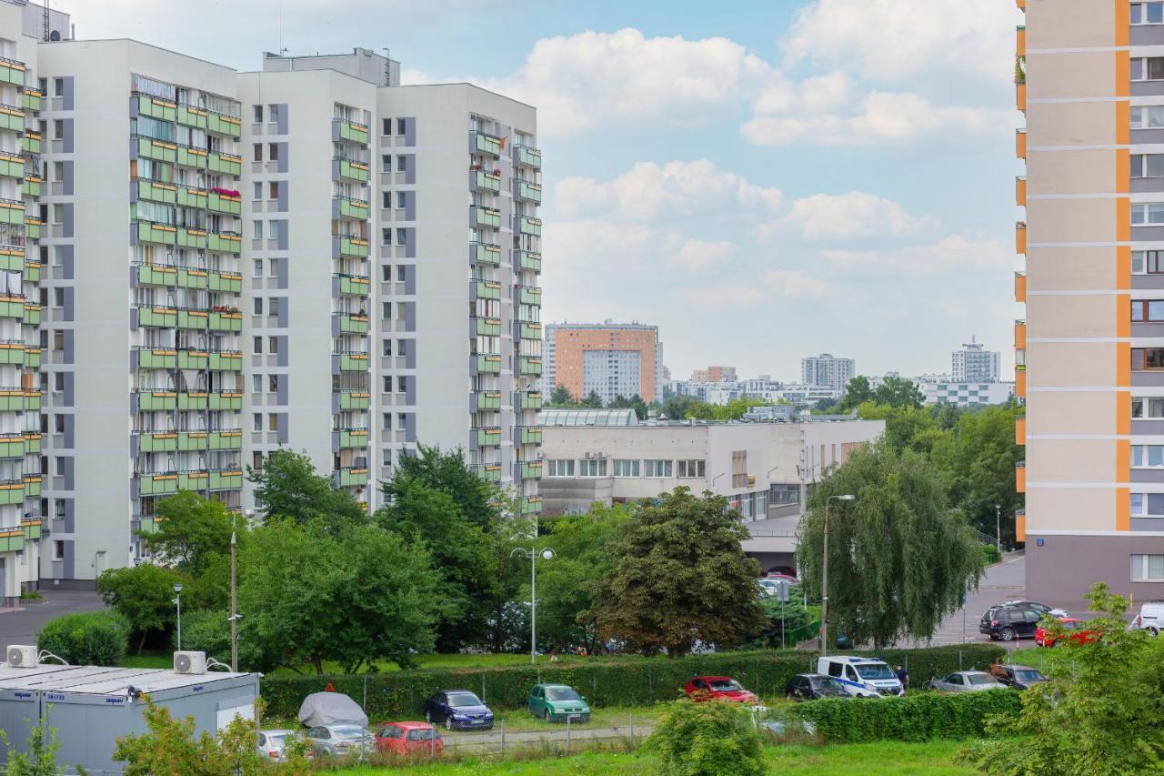 Kamienica Stanislawa Augusta Warszawa By Noclegi Renters Extérieur photo
